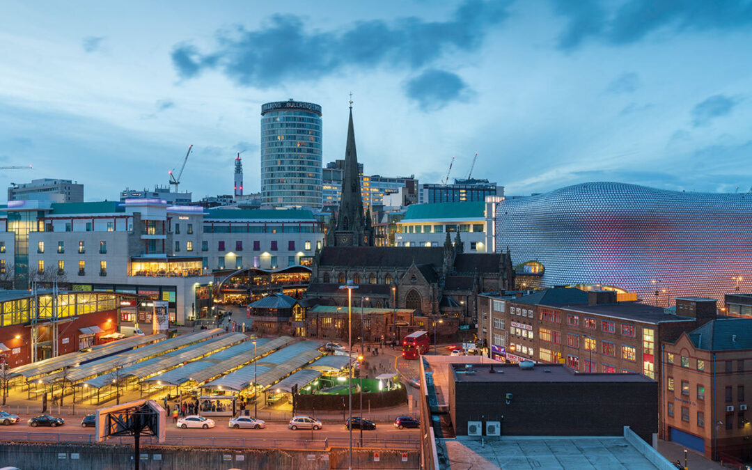 Birmingham Council to spend £62m building affordable housing